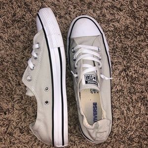 Converse ! Worn once